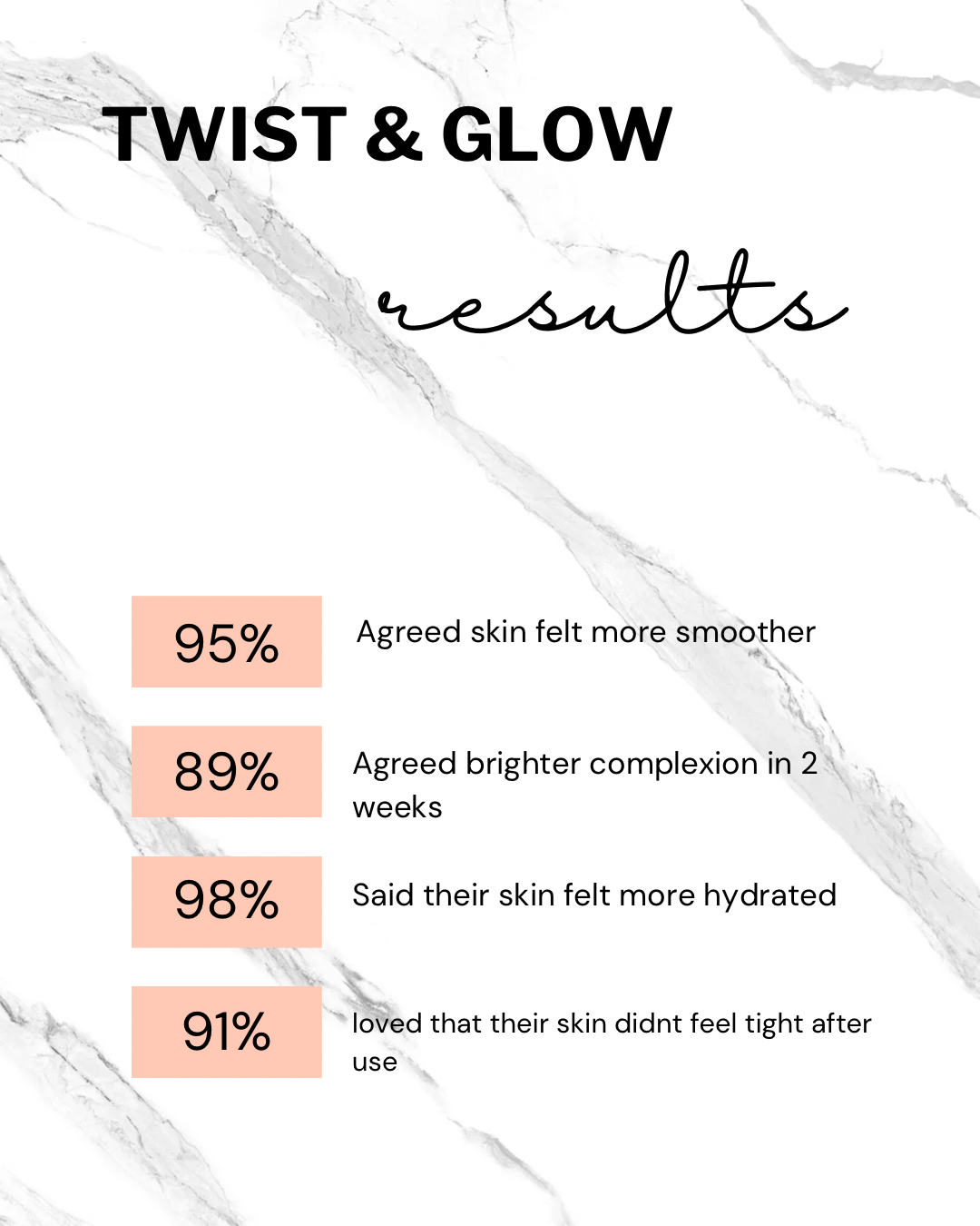 TWIST & GLOW 75g
